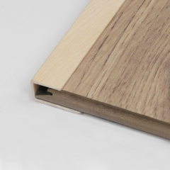 Advanced PVC flooring profile C8