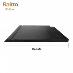 PVC S153-A Skirting Board