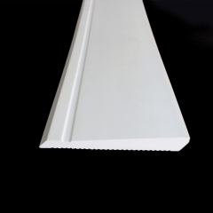 PVC S102-B Skirting Board