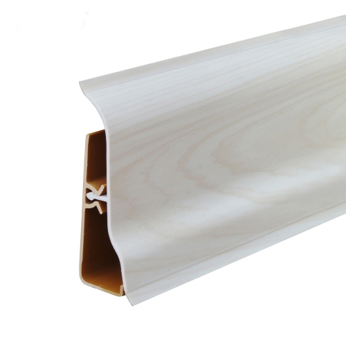 PVC P70-A Skirting Board