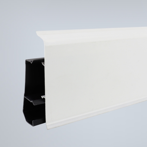 PVC P70-D Skirting Board