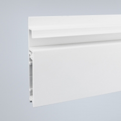 PVC P90-A Skirting Board