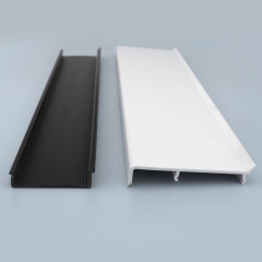PVC P72-B Skirting Board