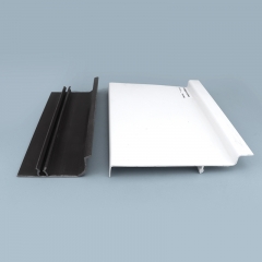PVC P120-A Skirting Board