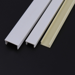 PVC Profile Tile Trim YU-13