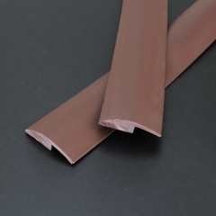 Flexible PVC flooring profile S-YG-35