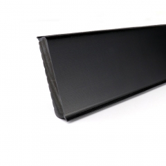 PVC F50-E Skirting Board