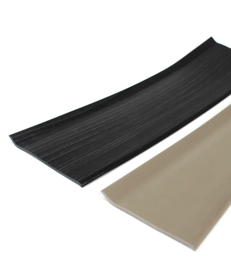 PVC S100-H Skirting Board