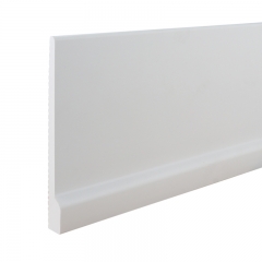 PVC S114-C Skirting Board