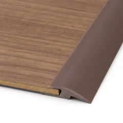 Flexible PVC flooring profile S-YG-34