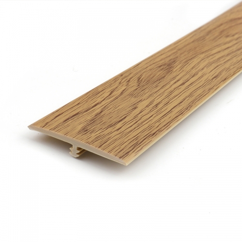 Surface Printed PVC flooring profile YP35*4