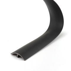 Flexible PVC flooring profile S-P37