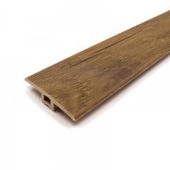 Surface Printed PVC flooring profile YP45