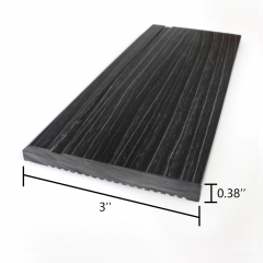 PVC S76-A Skirting Board