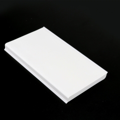 PVC F80-J Skirting Board