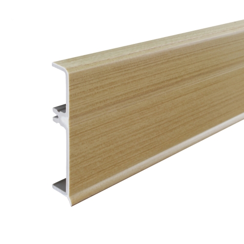 PVC P68-A Skirting Board