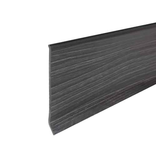 PVC S53-A Skirting Board