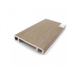PVC F80-H Skirting Board