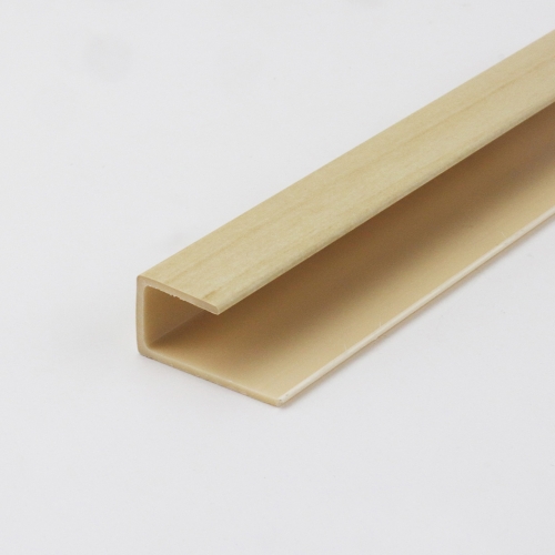 Advanced PVC flooring profile C12