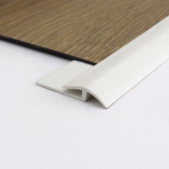 Flexible PVC flooring profile S-YG-23