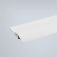 Flexible PVC flooring profile S-YG-23