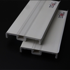 PVC F70-D Skirting Board