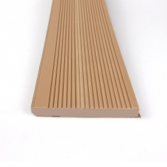 PVC S76-E Skirting Board