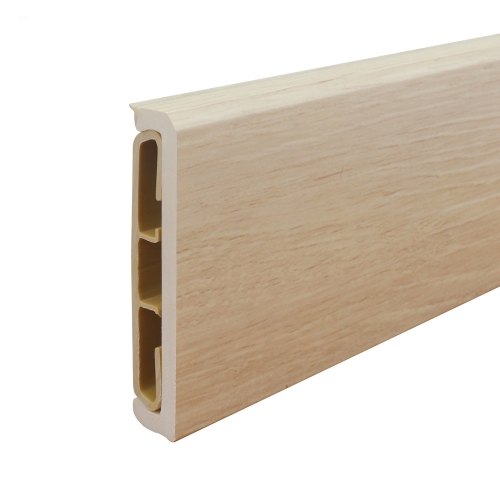 PVC F55-A Skirting Board