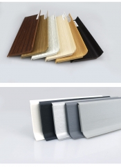 PVC F60-A Skirting Board