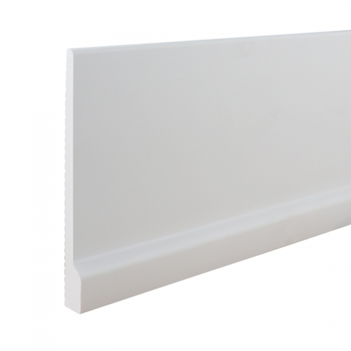 PVC S114-C Skirting Board