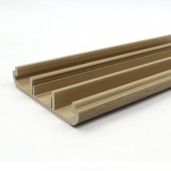 PVC F120-A Skirting Board