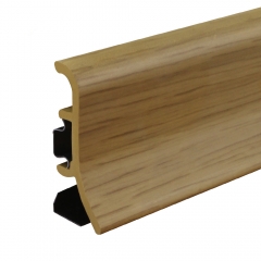 PVC F50-A Skirting Board