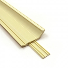 Surface Printed  PVC flooring profil YP52-12