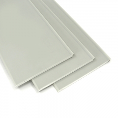 PVC S133-D Skirting Board