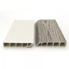 PVC P80-C Skirting Board